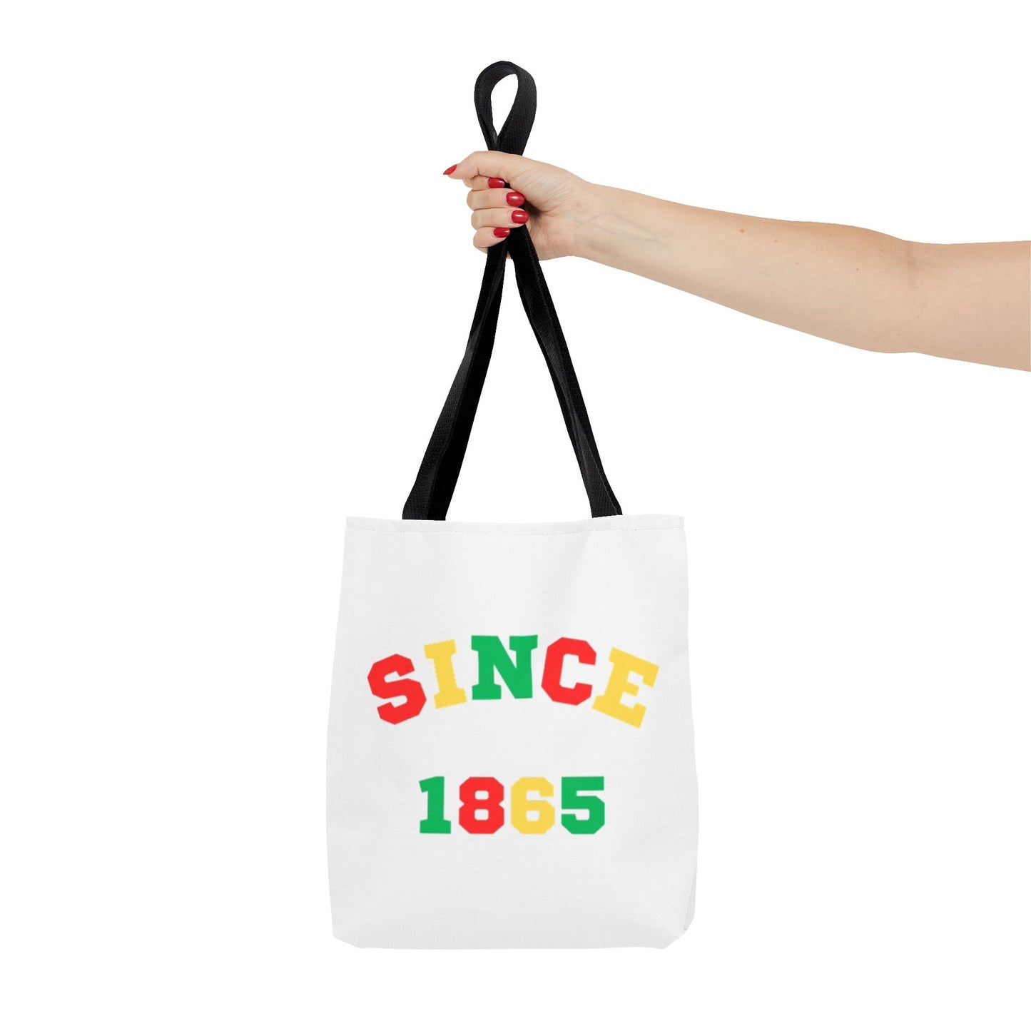 Since 1865- Tote Bag