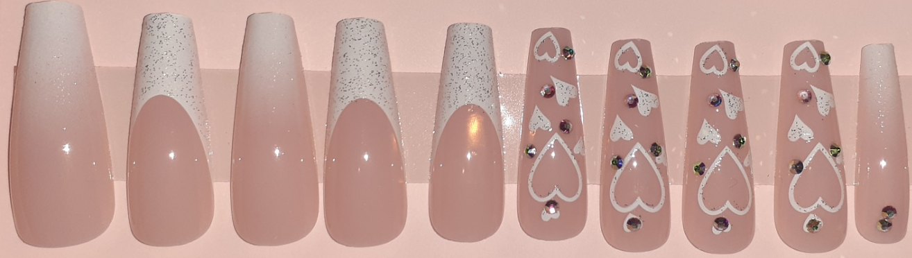 Nails- Classic Love