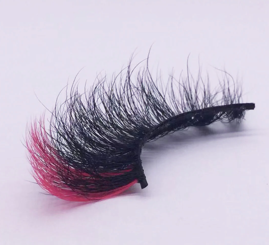 False Lashes- Becky
