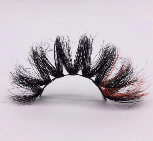 False Lashes- Linda