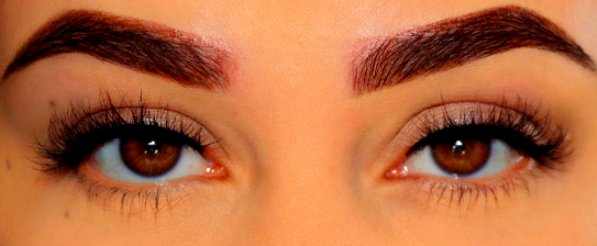 Short Lashes- Yana