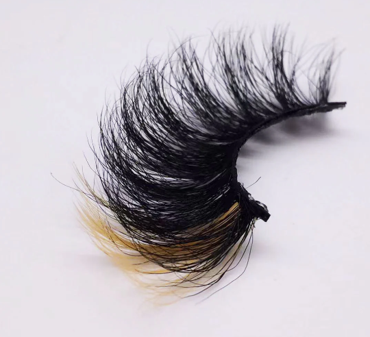 False Lashes- Bell
