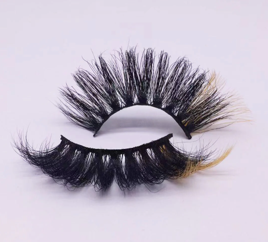 False Lashes- Bell