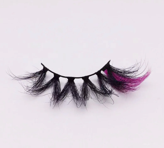 False Lashes- Mira