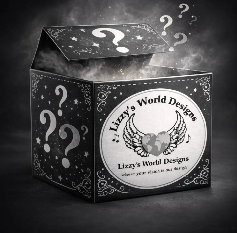 Large- Lizzy's World Designs Mystery Box