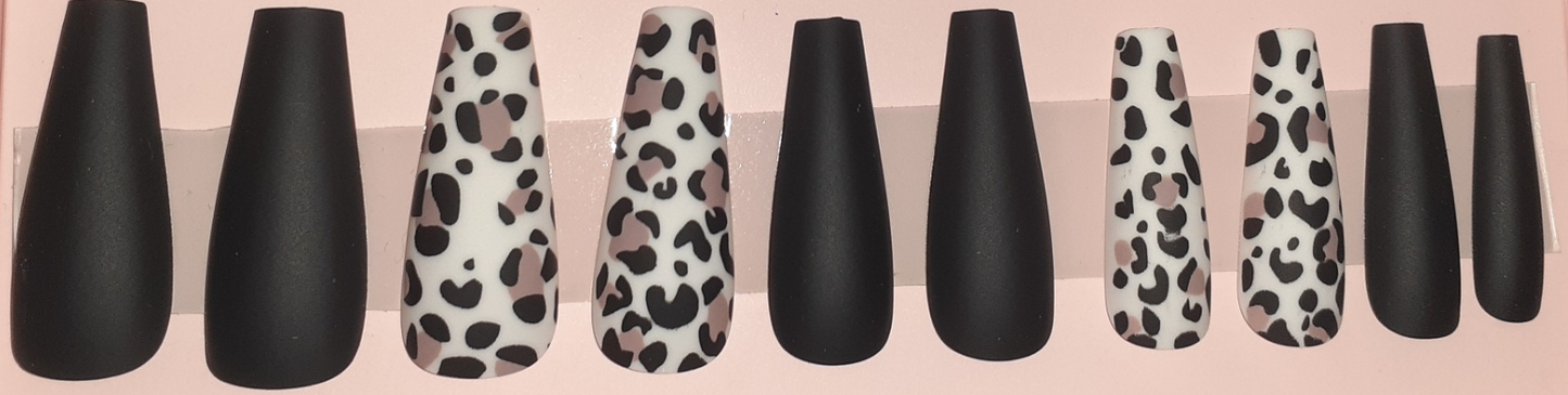 Nails- Wild Lady