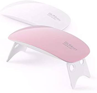Sun Mini UV Led Nail Lamp- white