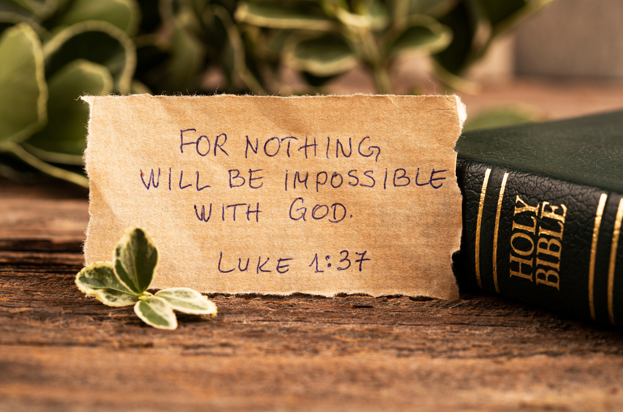 Messages From the Bible