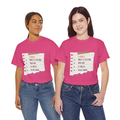 Reminders- Unisex Heavy Cotton Tee