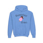Sweeter Than- Youth Hooded Sweatshirt