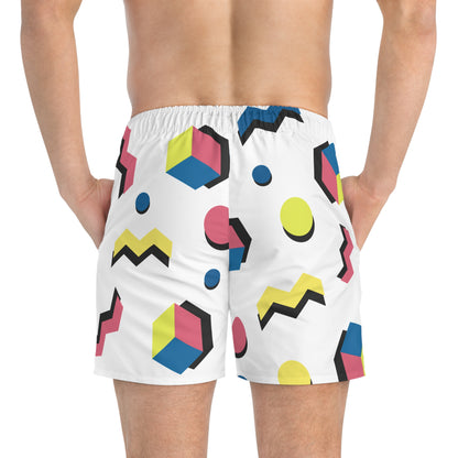Geo- Swim Trunks