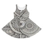 Future Artist- Girls' Sleeveless Sundress