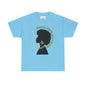 UNAPOLOGETICALLY BLACK-  Heavy Cotton Tee