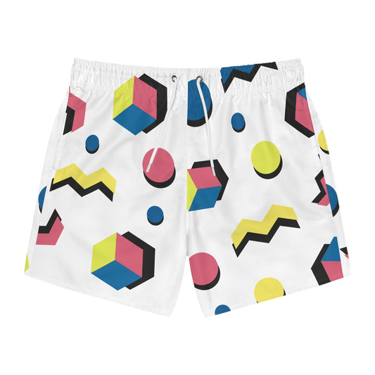 Geo- Swim Trunks