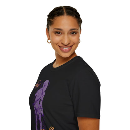 Thought Storm-Softstyle T-Shirt