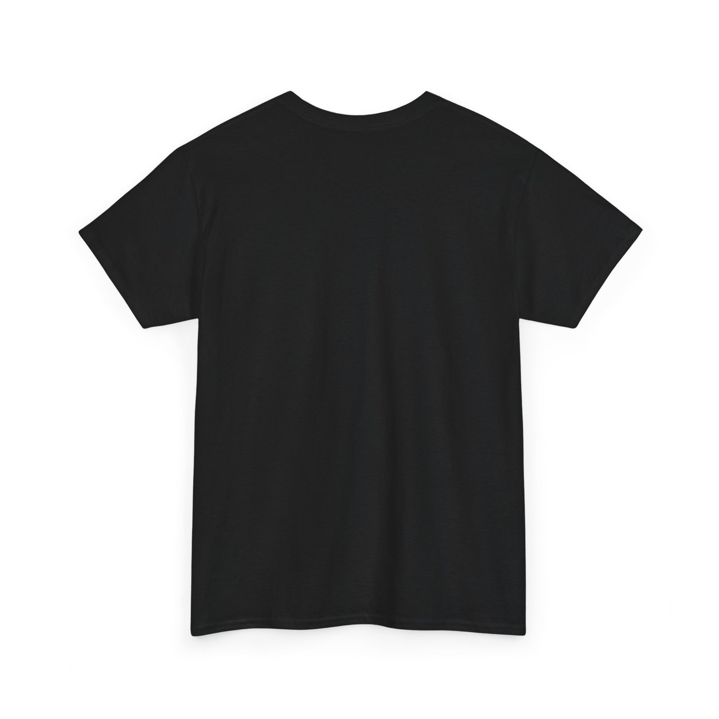 Psalm 118:6- Unisex Heavy Cotton Tee