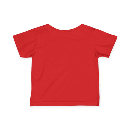 Comic Book Page- Infant Fine Jersey Tee