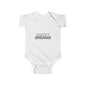 Sweet Dreams- Infant Fine Jersey Bodysuit