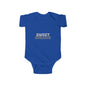 Sweet Dreams- Infant Fine Jersey Bodysuit