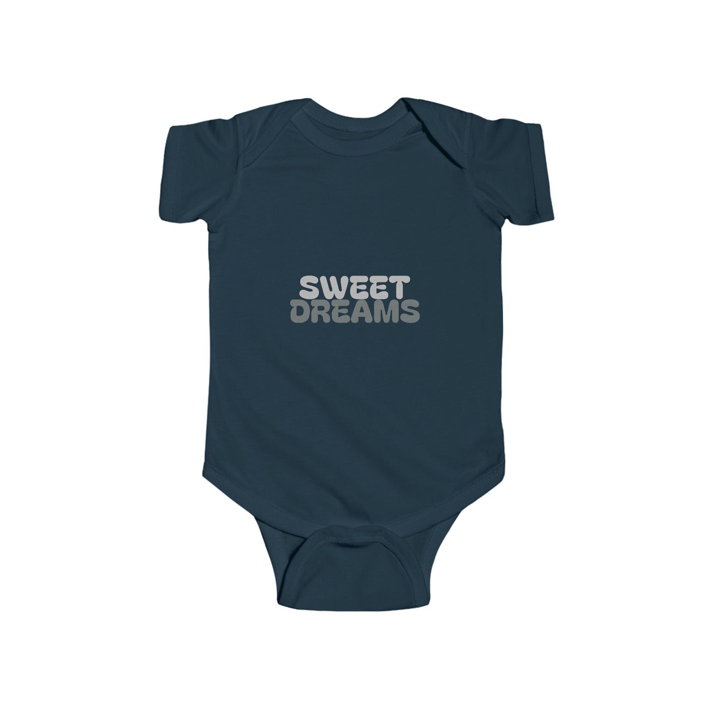 Sweet Dreams- Infant Fine Jersey Bodysuit