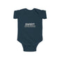 Sweet Dreams- Infant Fine Jersey Bodysuit