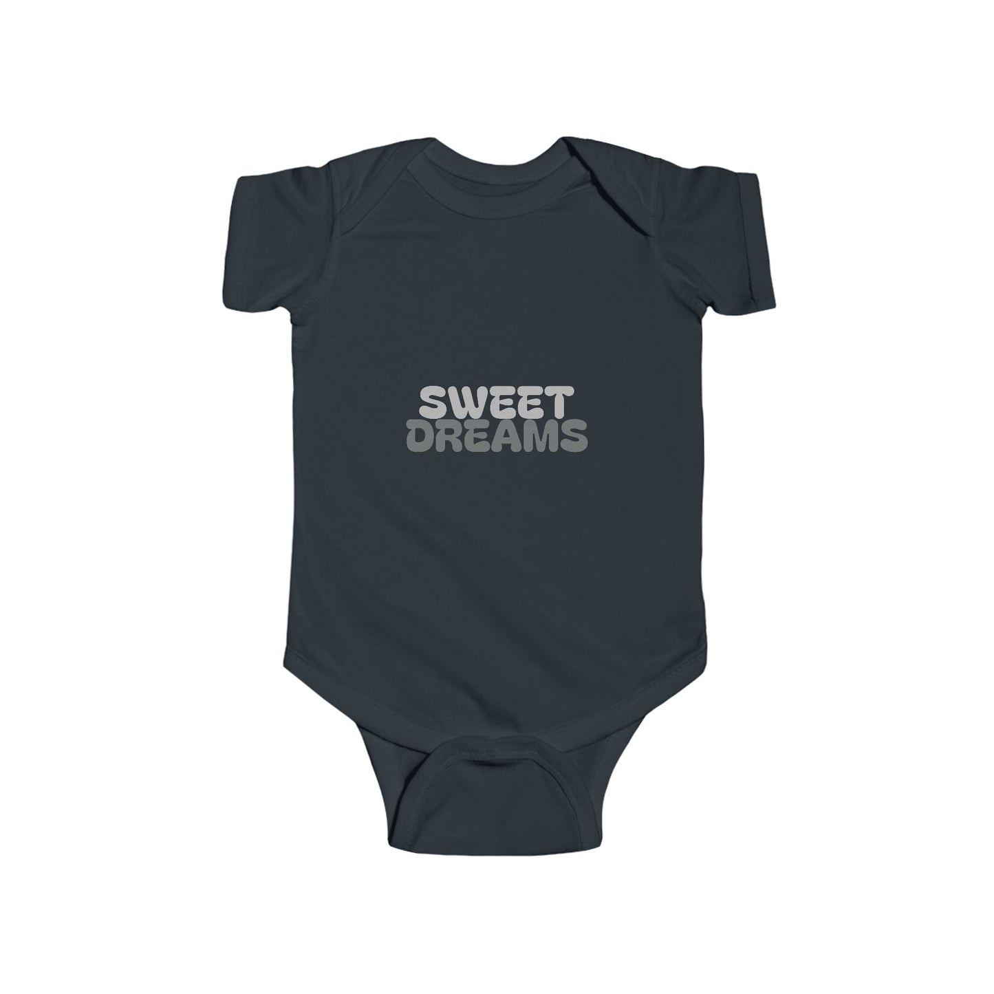 Sweet Dreams- Infant Fine Jersey Bodysuit