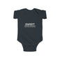Sweet Dreams- Infant Fine Jersey Bodysuit