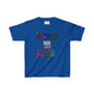 Summer Fun Is Among Us- Kids Heavy Cotton Tee