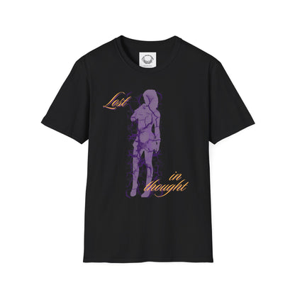 Thought Storm-Softstyle T-Shirt