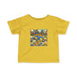 Comic Book Page- Infant Fine Jersey Tee