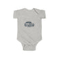 Car- Infant Fine Jersey Bodysuit