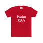 Psalm 20:4- Unisex Crew Tee
