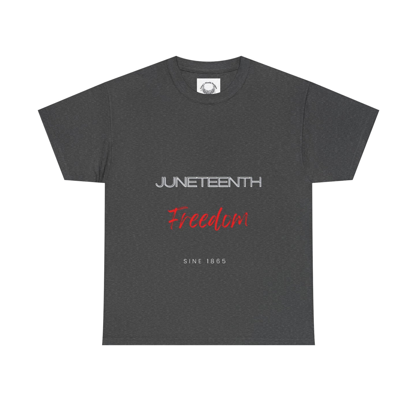 Juneteenth Freedom-Unisex Tee