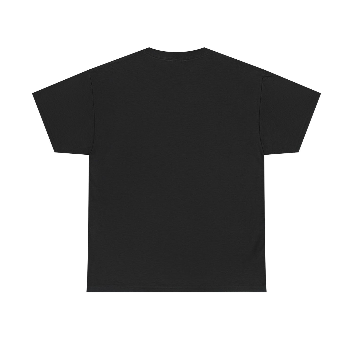 Psalm 118:6- Unisex Heavy Cotton Tee