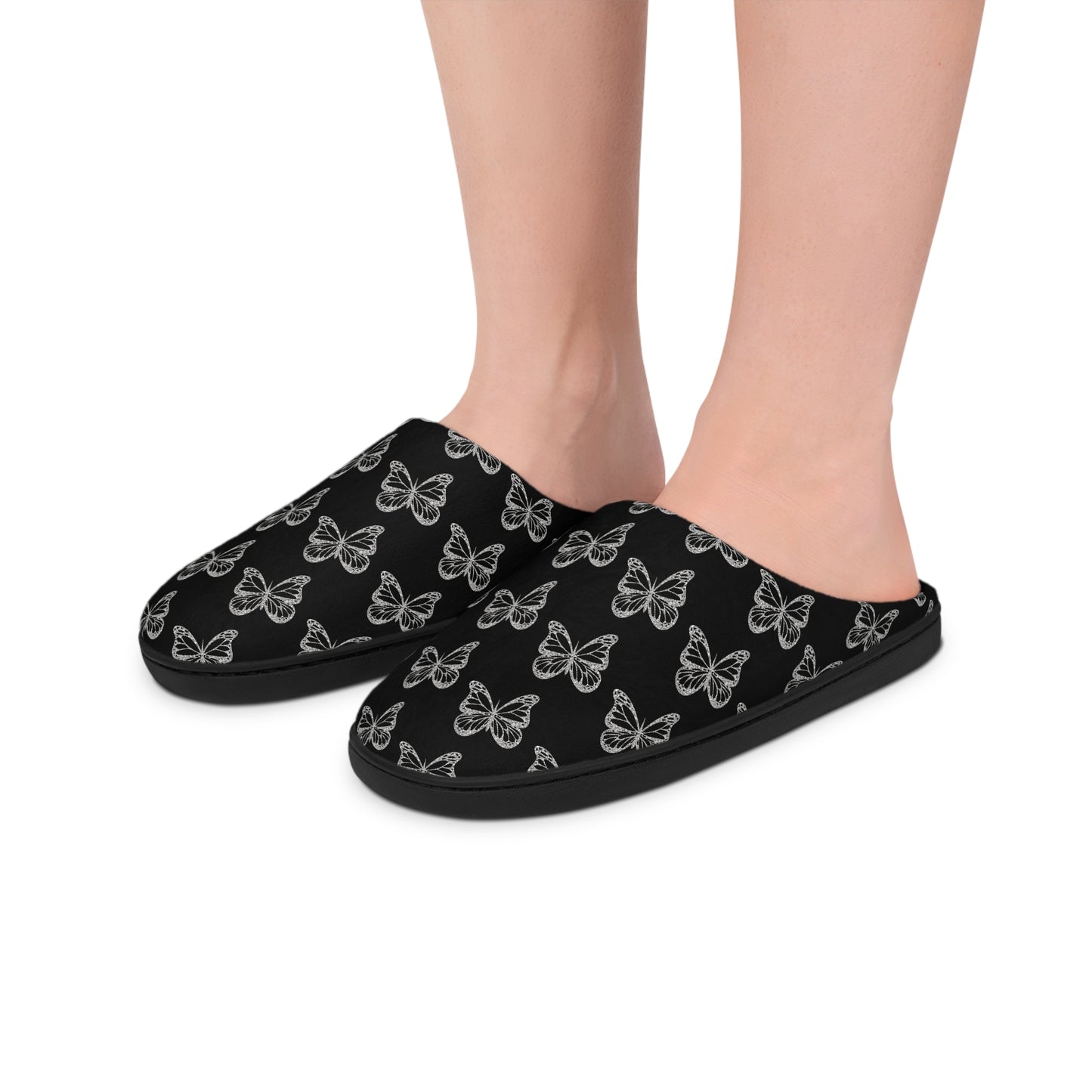 Butterfly- Women's Indoor Slippers