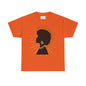 UNAPOLOGETICALLY BLACK-  Heavy Cotton Tee