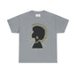 UNAPOLOGETICALLY BLACK-  Heavy Cotton Tee