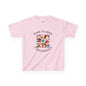 Born to Make a Difference- Kids Cotton Tee