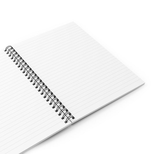 Aries- Spiral Notebook