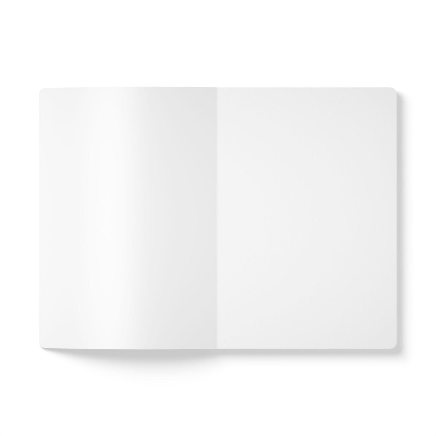 Bright- Softcover Journal