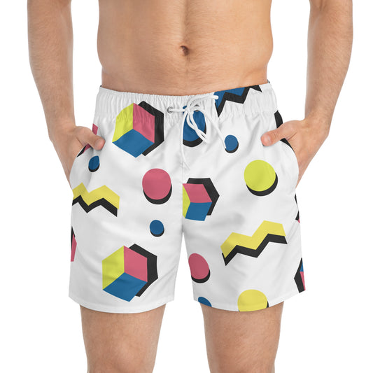 Geo- Swim Trunks