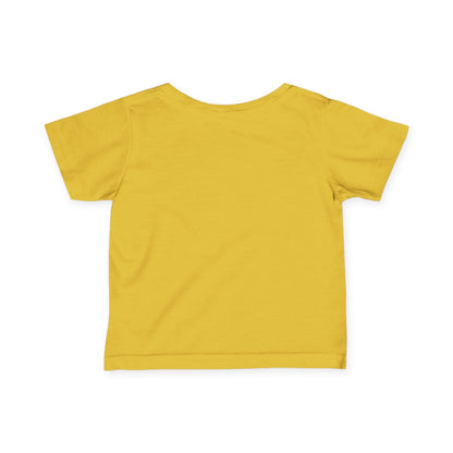 Comic Book Page- Infant Fine Jersey Tee