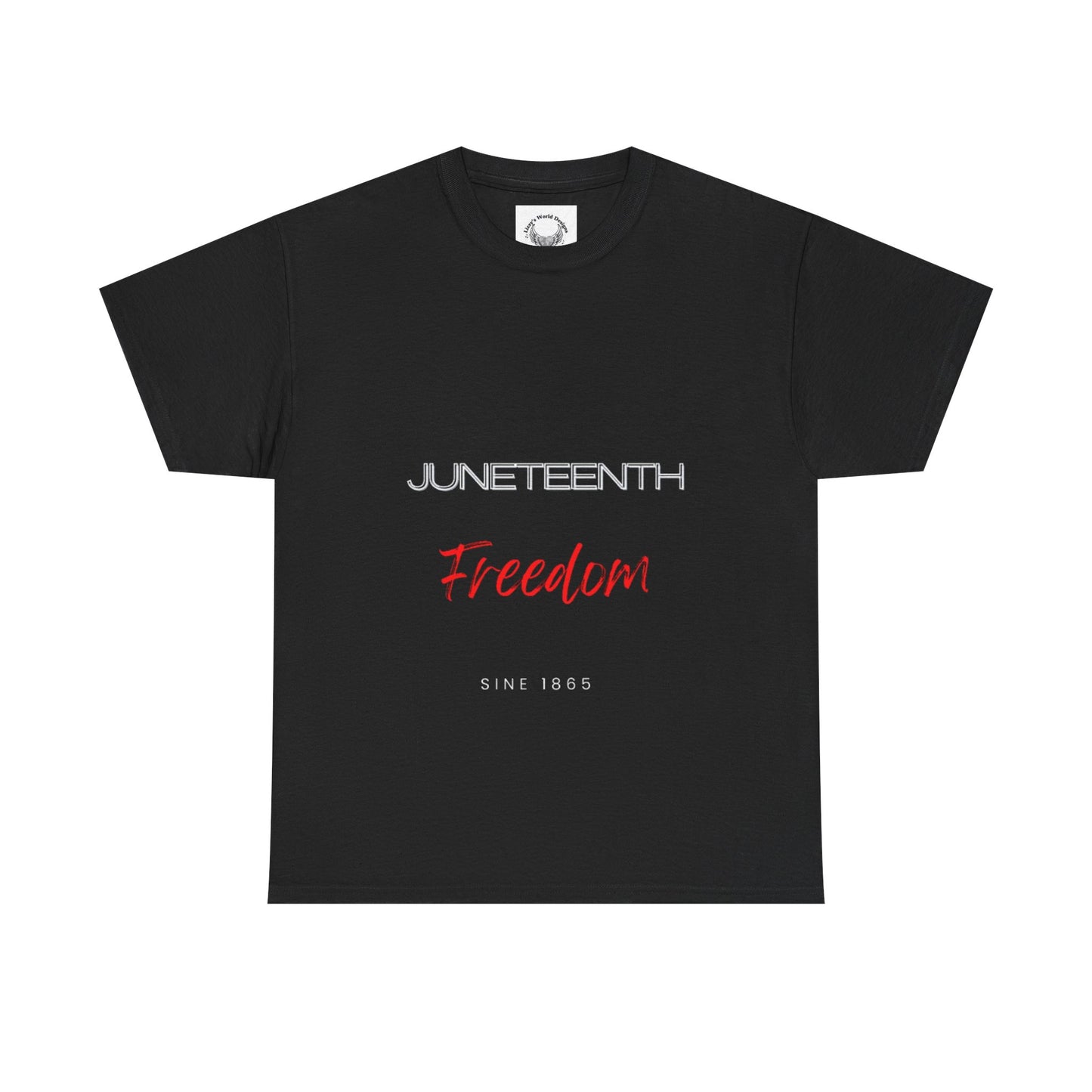 Juneteenth Freedom-Unisex Tee