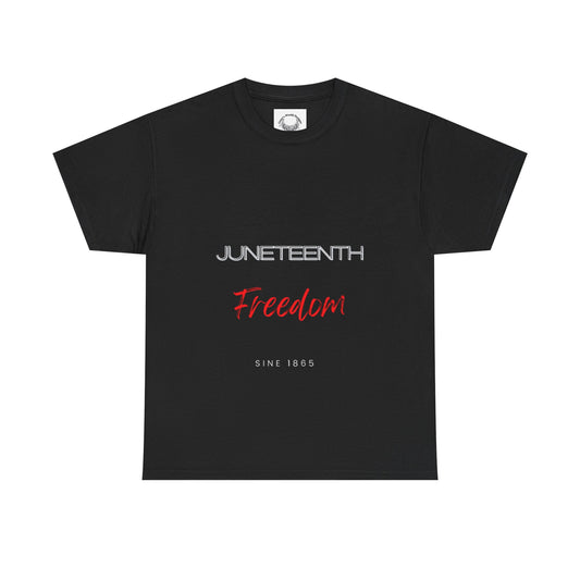 Juneteenth Freedom-Unisex Tee