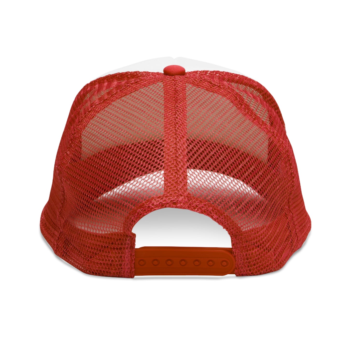 Juneteenth Hand Print- Mesh Cap