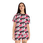 Nap Queen- Women's Short Pajama Set