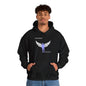 1 Corinthians 10: 12-13- Hooded Sweatshirt