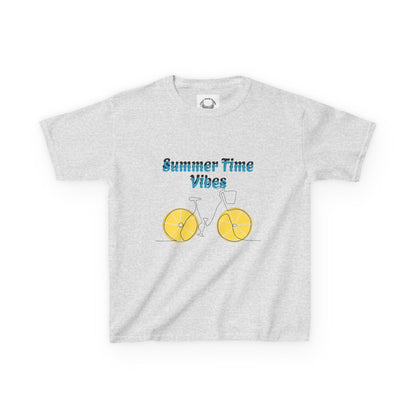 Summer Time Vibes- Kids Tee