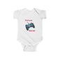 Future Gamer- Infant Fine Jersey Bodysuit