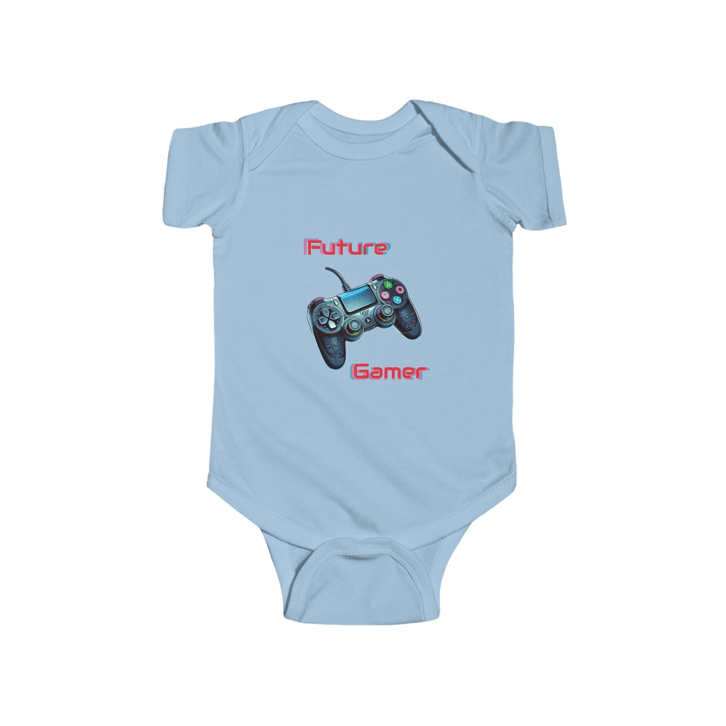 Future Gamer- Infant Fine Jersey Bodysuit